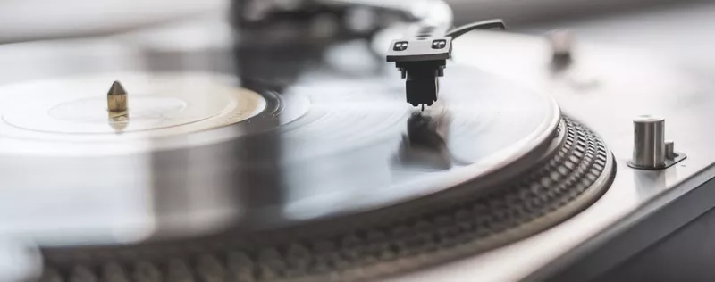 Beginner's guide to record players