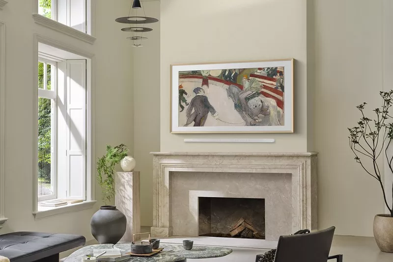 Samsung The Frame vs Frame Pro: which art TV should you buy?