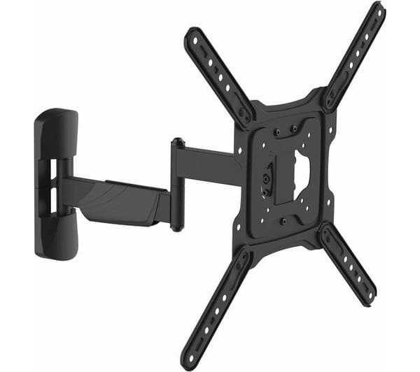 LOGIK LFMM16 Full Motion TV Bracket for up to 43\" TVs - Image 1