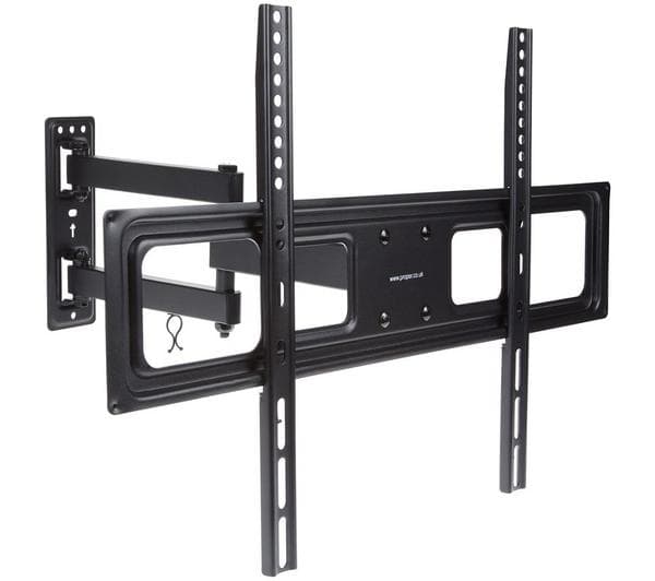 PROPERAV Swing Arm Full Motion 37-70\" TV Bracket - Image 1