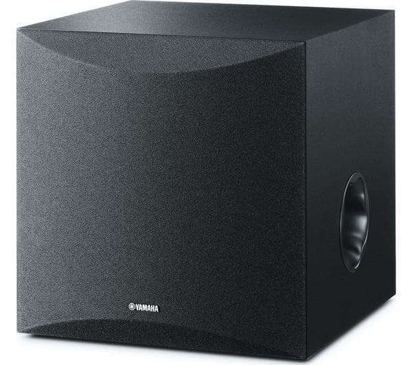 YAMAHA NSSW050 Active Subwoofer - Image 1