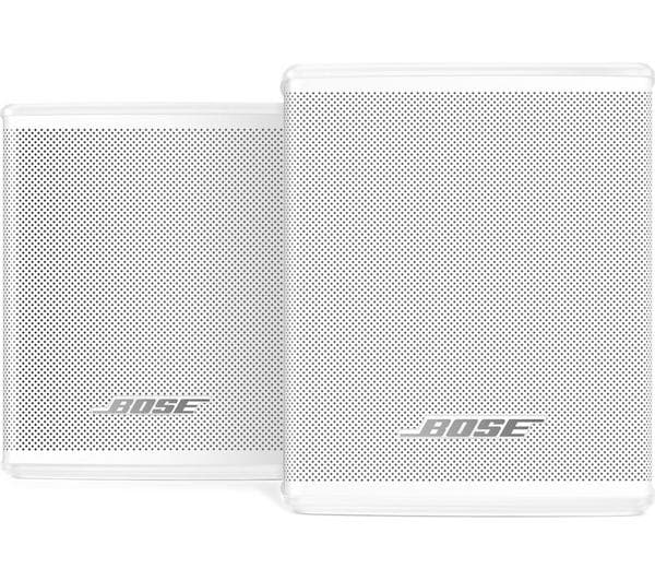 BOSE Surround Speakers - White - Image 1
