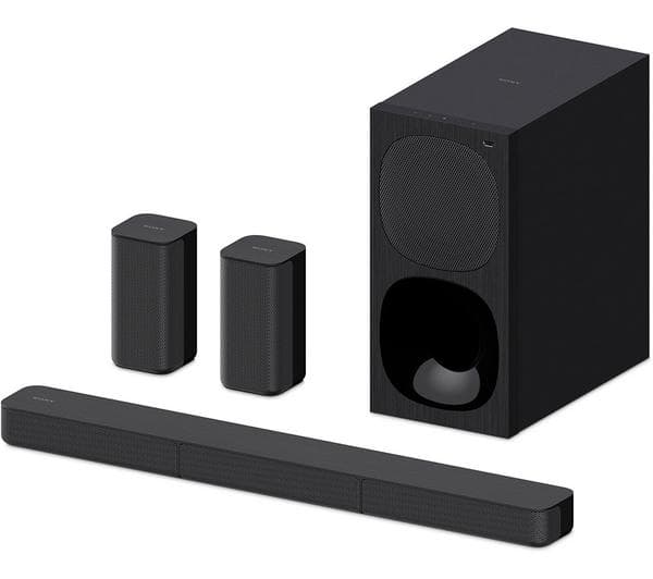 SONY HT-S20R 5.1 Sound Bar - Image 1