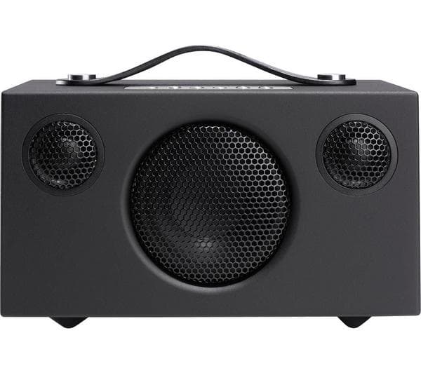 AUDIO PRO Addon T3+ Portable Bluetooth Wireless Speaker - Black - Image 1