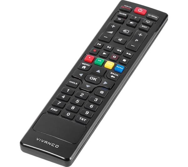 VIVANCO RR 230 LG Universal Remote Control - Image 1