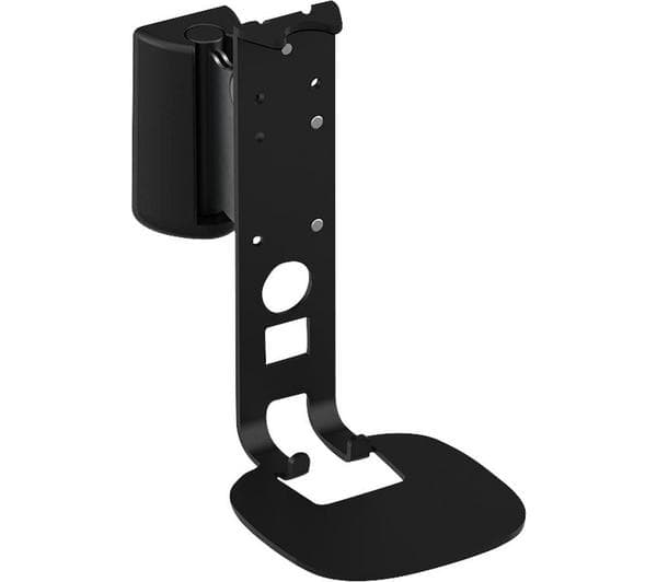 AVF AK65B Sonos One & Play:1 Wall Mount Tilt & Swivel Speaker Bracket - Black - Image 1