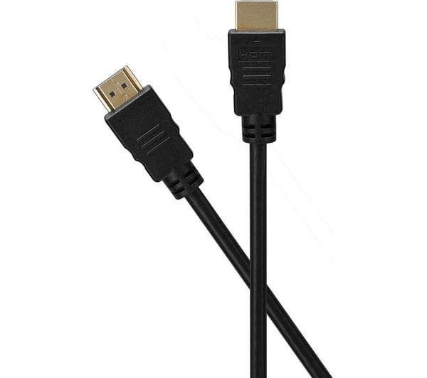 LOGIK L2HDINT23 High Speed HDMI Cable - 2 m - Image 1