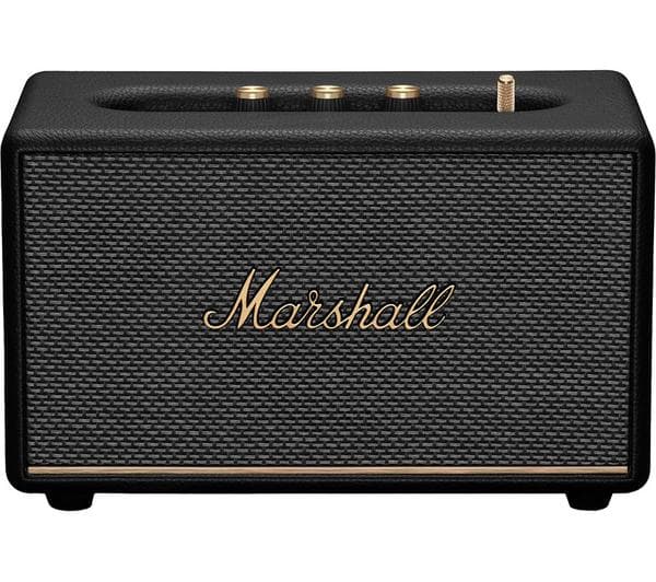 MARSHALL Acton III Bluetooth Speaker - Midnight Blue - Image 1