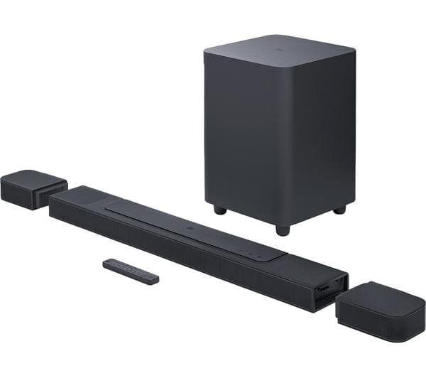 JBL BAR 1000 7.1.4 Wireless Sound Bar with Dolby Atmos - Image 1