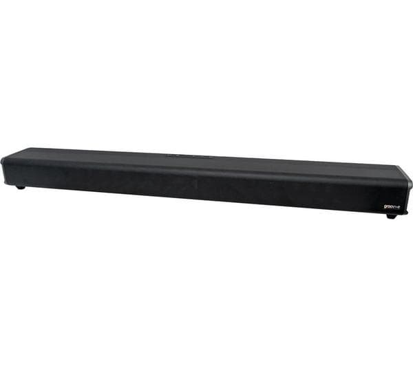 GROOV-E GV-SB05-BK 2.1 Portable Bluetooth All-in-One Sound Bar - Black - Image 1