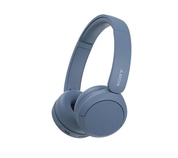 SONY WH-CH520B Wireless Bluetooth Headphones - Black - Image 1