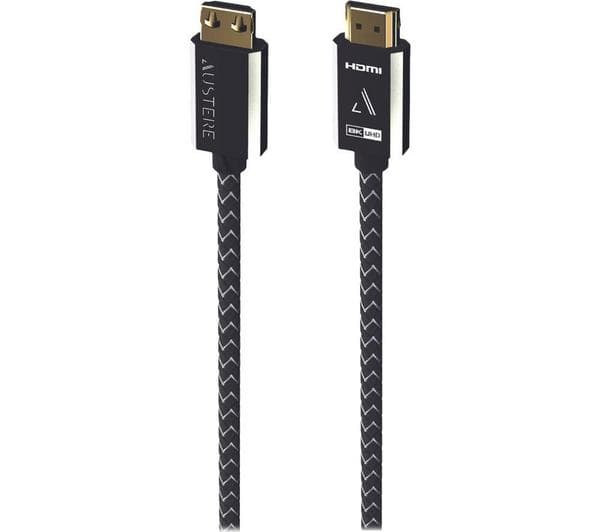 AUSTERE VII Series 7S-8KHD2 Ultra High Speed HDMI Cable - 1.5 m - Image 1