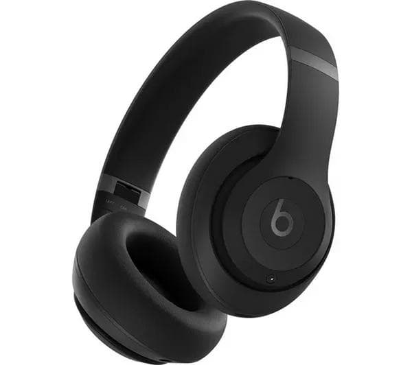 BEATS Studio Pro Wireless Bluetooth Noise-Cancelling Headphones - Black - Image 1