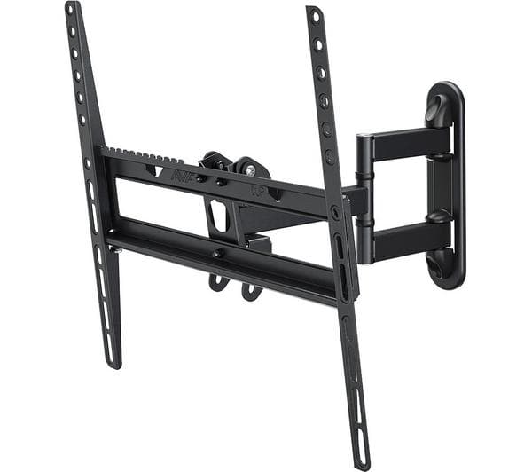 AVF Ecomount EL404B Tilt & Swivel 32-55\" TV Bracket - Image 1