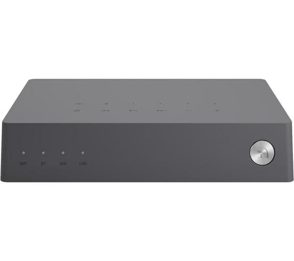 AUDIO PRO Link 2 Network Audio Player - Dark Grey - Image 1