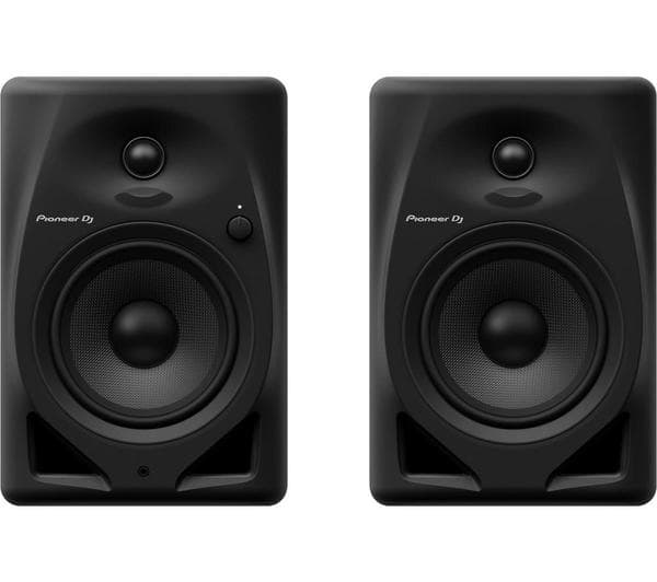 PIONEER DJ DM-50D Monitor Speakers - Black - Image 1