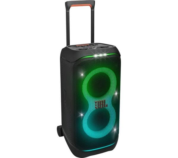 JBL Partybox 320 Bluetooth Megasound Party Speaker - Black - Image 1