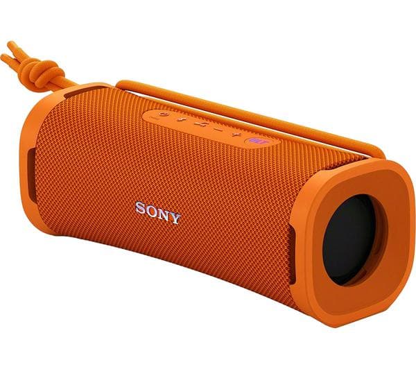 SONY ULT FIELD 1 Portable Bluetooth Speaker - Orange - Image 1