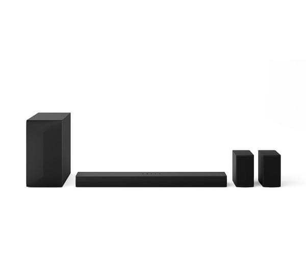 LG US60TR 5.1 Wireless Sound Bar - Image 1