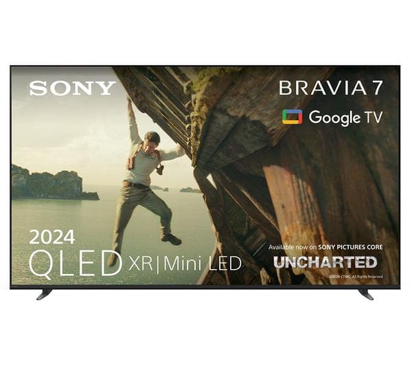 SONY BRAVIA 7 55\" QLED XR Mini LED 4K HDR Smart TV - K55XR70PU - Image 1