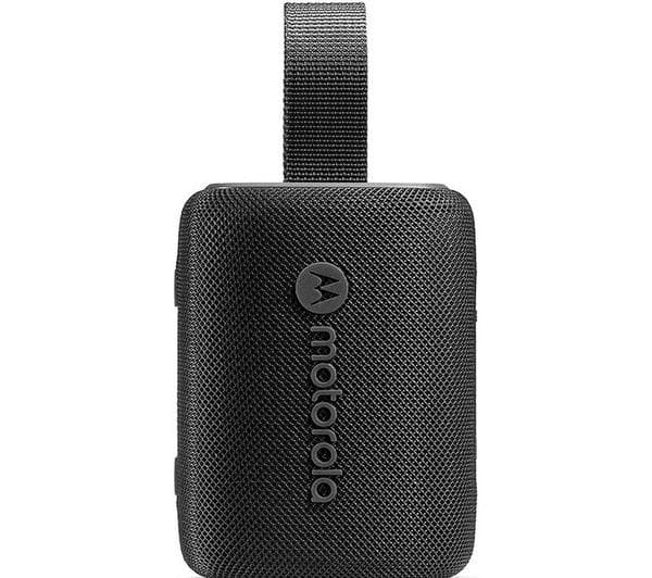 MOTOROLA ROKR 300 Portable Bluetooth Speaker - Black - Image 1