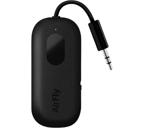 TWELVE SOUTH AirFly Pro Bluetooth Audio Transmitter - Black - Image 1