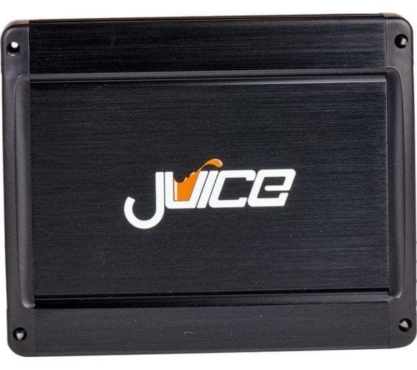 JUICE JA1201D Mono Car Amplifier- Black - Image 1