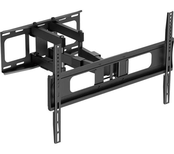 PROPERAV Heavy-Duty Swing Arm Tilt & Swivel 37 - 86\" TV Bracket - Image 1