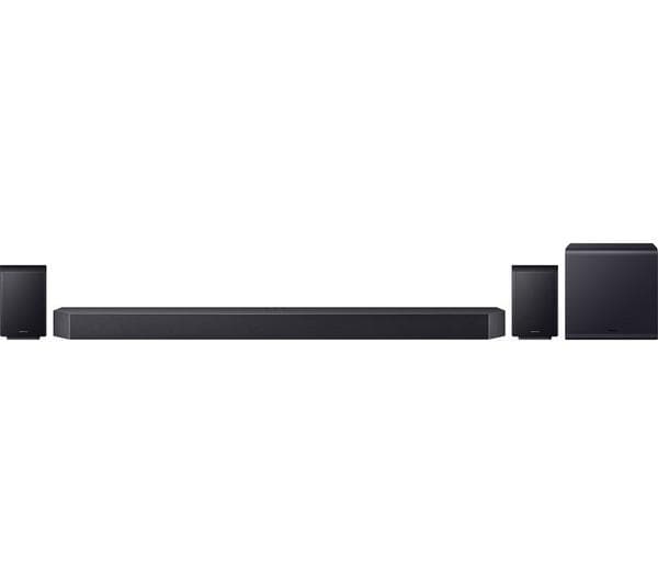 SAMSUNG HW-Q990F/XU 11.1.4 Wireless Sound Bar with Dolby Atmos - Image 1