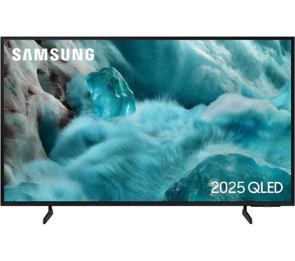 SAMSUNG Q7F 50\" QLED 4K Vision AI Smart TV 2025 - QE50Q7F - Image 1