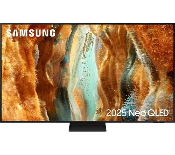 SAMSUNG QN70F 55" Neo QLED 4K Mini LED Vision AI Smart TV 2025 - QE55QN70F - Image 1