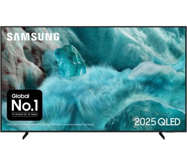 SAMSUNG Q7F 85\" QLED 4K Vision AI Smart TV 2025 - QE85Q7F - Image 1