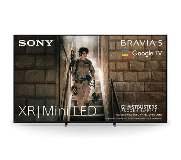 SONY BRAVIA 5 55\" XR Mini LED 4K HDR Smart TV - K55XR55B - Image 1