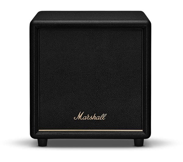 MARSHALL Heston 200 Wireless Subwoofer - Black - Image 1