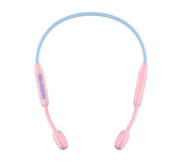 MYFIRST AirWaves Kids Headphones - Pink - Image 1