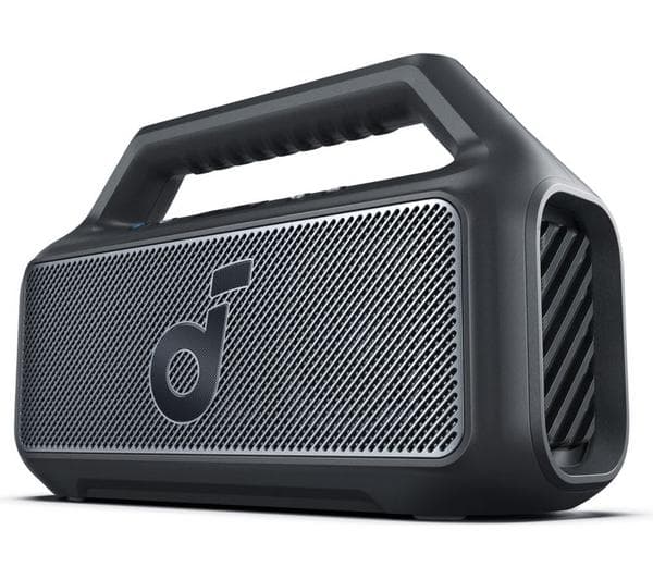 SOUNDCORE Boom 2 SE Portable Wireless Speaker - Black - Image 1