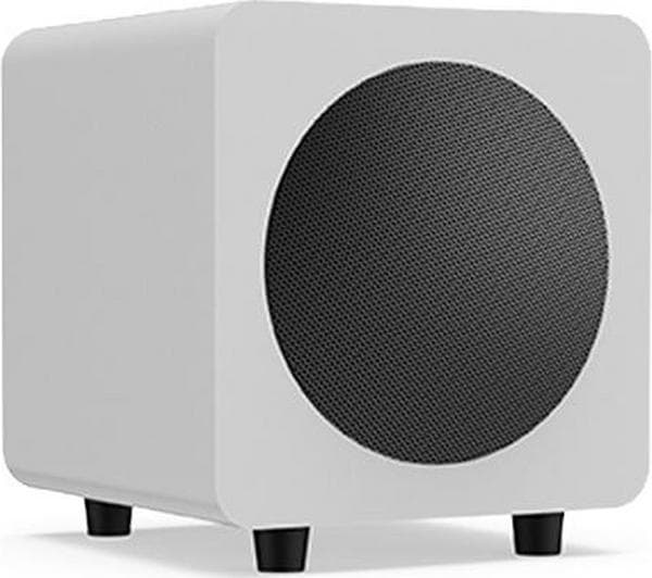 KANTO AUDIO SUB6 Subwoofer - Vinyl White - Image 1