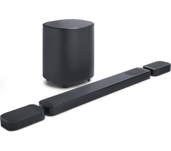JBL BAR 1000 MK2 7.1.4 Wireless Sound Bar with Dolby Atmos & DTS:X - Image 1
