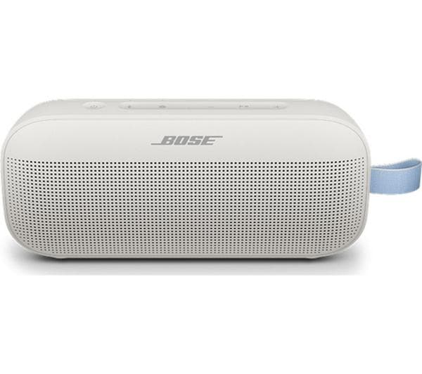 BOSE SoundLink Flex (2nd Gen) Portable Bluetooth Speaker - Grey - Image 1