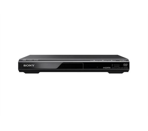 SONY DVPSR760HB DVD Player - Image 1