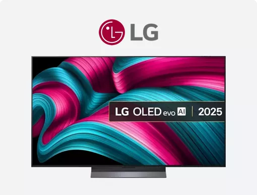 Shop the new LG OLED evo AI 2025 range
