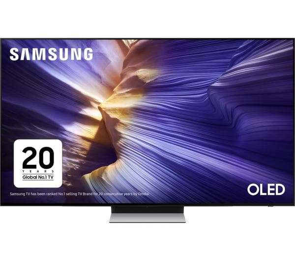 Samsung OLED TVs
