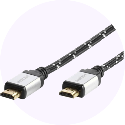 Cables and accessories