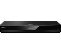 PANASONIC DP-UB820EBK Smart 4K Ultra HD Blu-ray & DVD Player