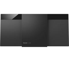 PANASONIC SC-HC302EB-K Bluetooth Flat Panel Hi-Fi System - Black