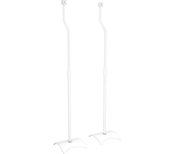 AVF EAK80W Sonos Play:1 Speaker Stand - Pack of 2