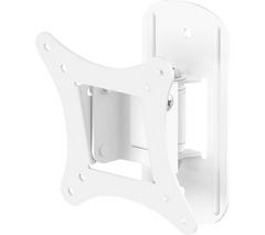 AVF MRL12W Tilt & Turn 12-32" TV & Monitor Bracket - White