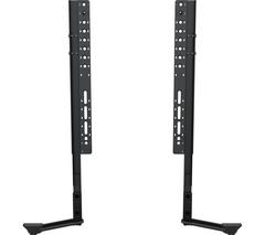 AVF Universal Sound Bar Attachment Kit & Wall Mount