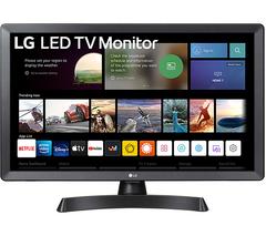 LG 24TQ510S-PZ 24" Smart HD Ready LED TV Monitor