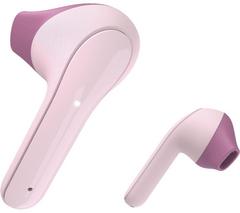 HAMA Essential Line Freedom Light Wireless Bluetooth Earbuds - Pink